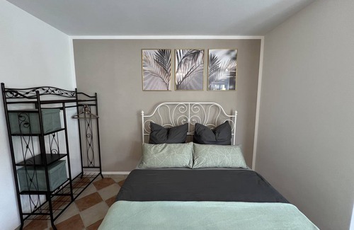 Bad Aibling Apartment | 32 m² Apartment ∙ 2 guests