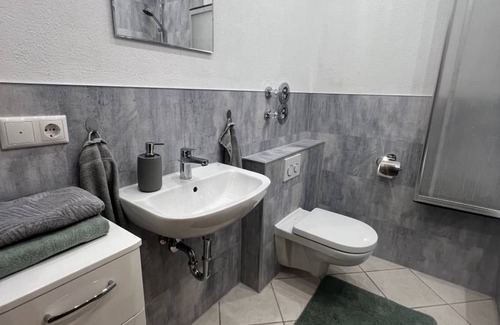 Bad Aibling Apartment | 32 m² Apartment ∙ 2 guests