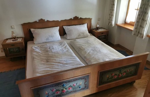 Schleching Apartment | 32 m² Apartment ∙ 4 guests