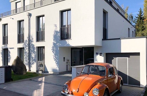 Bogenhausen Apartment | 32 m² Apartment ∙ 2 guests