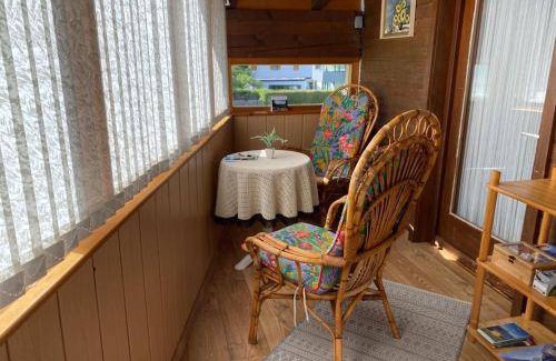 Ehenbichl Bed & Breakfast | 32 m² Bed and breakfast ∙ 2 guests