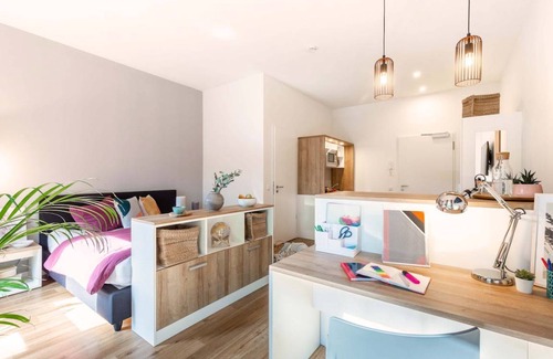 Gern Other | 32 m² Accommodation ∙ 2 guests