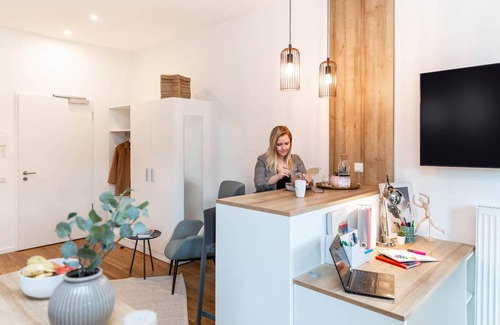 Gern Other | 32 m² Accommodation ∙ 2 guests