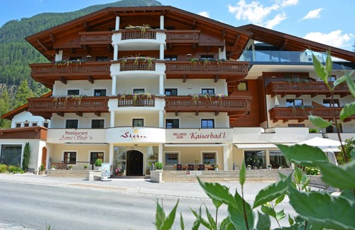 Unterlaengenfeld Hotel | 32 m² Hotel ∙ 1 bedroom ∙ 3 guests