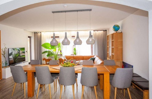 Allersberg Resort | 320 m² Resort ∙ 9 bedrooms ∙ 16 guests