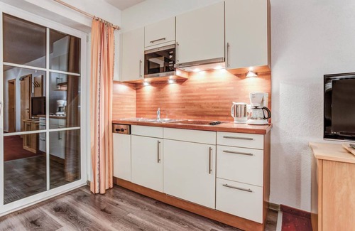 Sankt Anton am Arlberg Apartment | 33 m² Apartment ∙ 2 guests