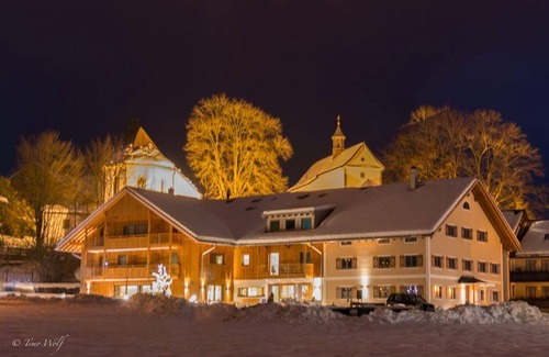 Buhl am Alpsee Apartment | 33 m² Apartment ∙ 1 bedroom ∙ 2 guests