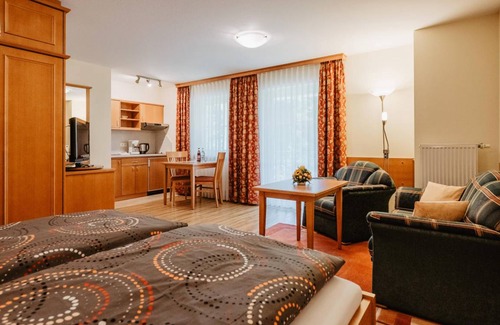 Wurding Apartment | 33 m² Apartment ∙ 1 bedroom ∙ 2 guests