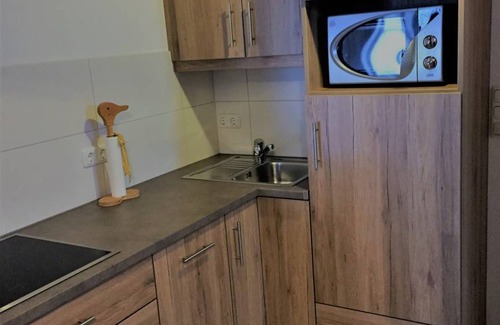 Bischofswiesen Apartment | 33 m² Apartment ∙ 2 guests