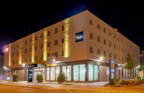 Schwabing-Freimann Hotel | 33 m² Hotel ∙ 127 guests