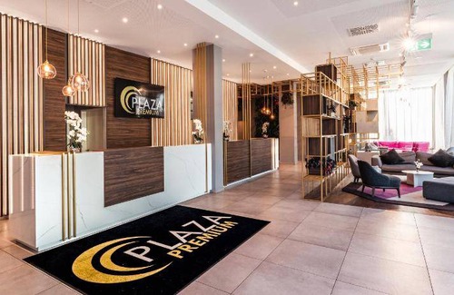 Schwabing-Freimann Hotel | 33 m² Hotel ∙ 127 guests