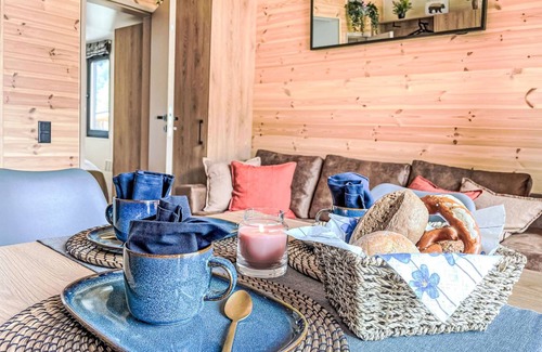 Fischbachau House | 33 m² House ∙ 1 bedroom ∙ 5 guests