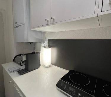 Altstadt - Sankt Sebald Apartment | 34 m² Apartment ∙ 1 bedroom ∙ 2 guests