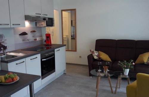 Schlatzendorf Apartment | 34 m² Apartment ∙ 1 bedroom ∙ 2 guests