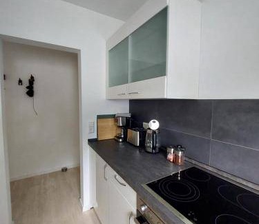 Bad Schachen Apartment | 34 m² Apartment ∙ 2 guests