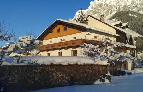 Ehrwald Apartment | 34 m² Apartment ∙ 1 bedroom ∙ 2 guests