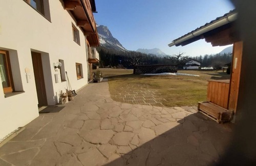 Ehrwald Apartment | 34 m² Apartment ∙ 1 bedroom ∙ 2 guests