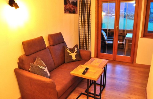 Hinterstein Apartment | 34 m² Apartment ∙ 1 bedroom ∙ 2 guests