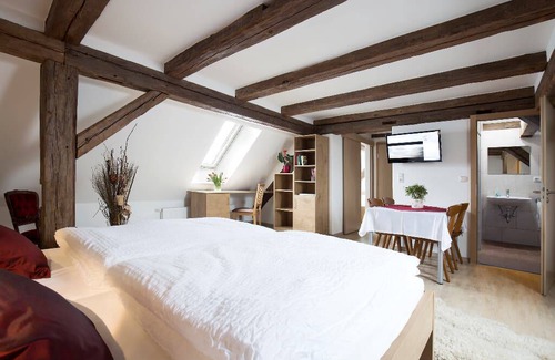 Mitterteich Apartment | 34 m² Apartment ∙ 2 bedrooms ∙ 4 guests
