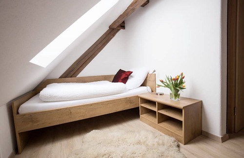 Mitterteich Apartment | 34 m² Apartment ∙ 2 bedrooms ∙ 4 guests