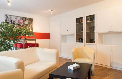 Langwasser Nordwest Hostel | 34 m² Hostel ∙ 2 bedrooms ∙ 10 guests