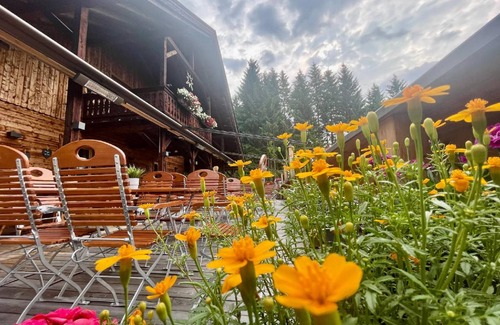 Hungerburg-Hoheninnsbruck Hotel | 34 m² Hotel ∙ 5 guests