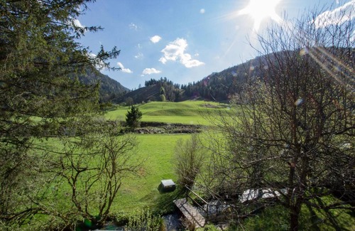 Weissbach an der Alpenstrasse Apartment | 35 m² Apartment ∙ 1 bedroom ∙ 2 guests