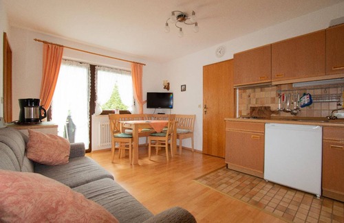 Weissbach an der Alpenstrasse Apartment | 35 m² Apartment ∙ 1 bedroom ∙ 2 guests