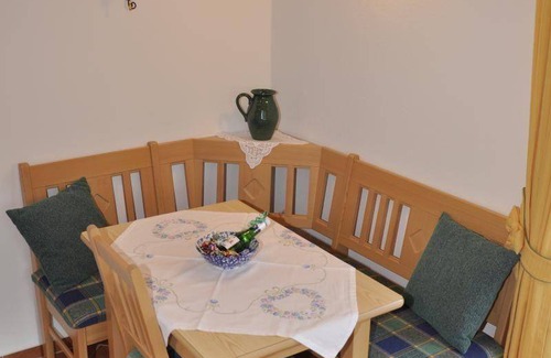 Weissbach an der Alpenstrasse Apartment | 35 m² Apartment ∙ 1 bedroom ∙ 2 guests
