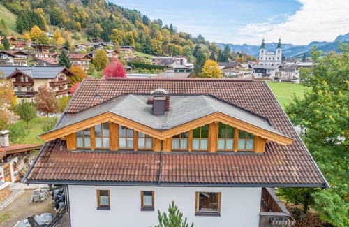 Brixen im Thale Apartment | 35 m² Apartment ∙ 1 bedroom ∙ 3 guests