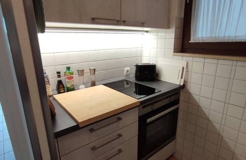 Bad Reichenhall Apartment | 35 m² Apartment ∙ 2 guests