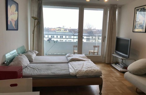 Am Luitpoldpark Apartment | 35 m² Apartment ∙ 1 bedroom ∙ 2 guests