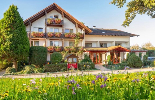 Safferstetten Apartment | 35 m² Apartment ∙ 1 bedroom ∙ 2 guests