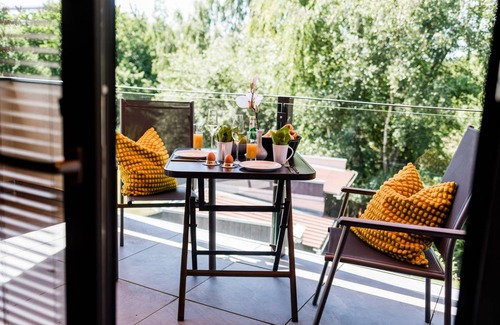 Tirschenreuth Apartment | 35 m² Apartment ∙ 1 bedroom ∙ 3 guests