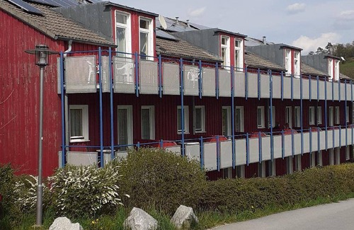 Runding Apartment | 35 m² Apartment ∙ 1 bedroom ∙ 4 guests