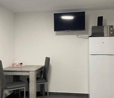 Essenbach Apartment | 35 m² Apartment ∙ 1 bedroom ∙ 3 guests