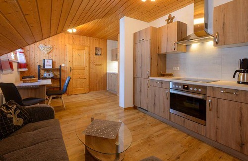 Barnzell Apartment | 35 m² Apartment ∙ 1 bedroom ∙ 2 guests