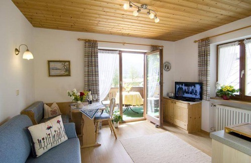 Reit im Winkl Apartment | 35 m² Apartment ∙ 1 bedroom ∙ 2 guests