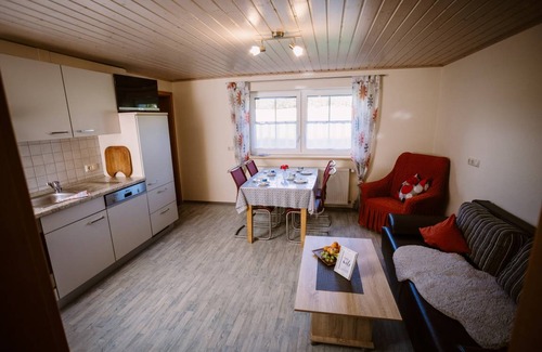 Haundorf Apartment | 35 m² Apartment ∙ 1 bedroom ∙ 4 guests