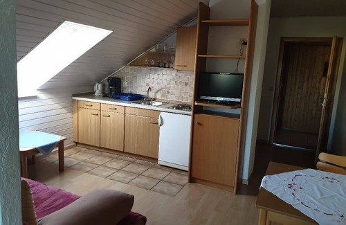 Kirchham Apartment | 35 m² Apartment ∙ 1 bedroom ∙ 2 guests