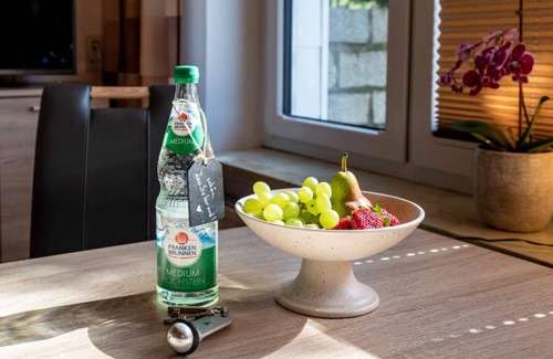 Stammbach Apartment | 35 m² Apartment ∙ 1 bedroom ∙ 2 guests