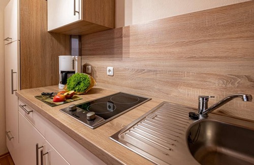 Stammbach Apartment | 35 m² Apartment ∙ 1 bedroom ∙ 2 guests