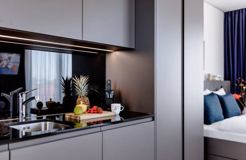 Moosach Apartment | 35 m² Apartment ∙ 2 guests