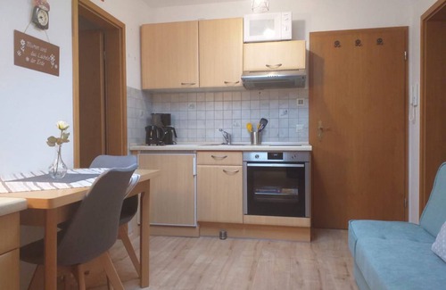 Chieming Apartment | 35 m² Apartment ∙ 2 guests
