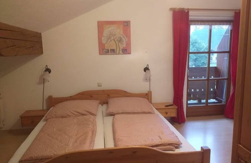 Chieming Apartment | 35 m² Apartment ∙ 2 guests