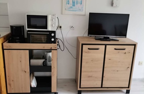 Zandt Apartment | 35 m² Apartment ∙ 2 guests