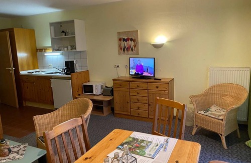 Zandt Apartment | 35 m² Apartment ∙ 2 guests