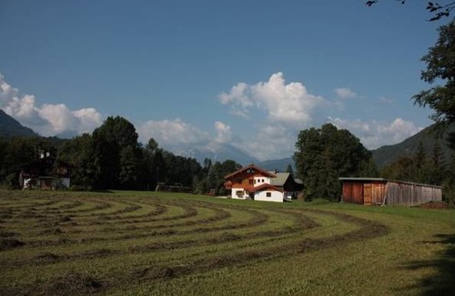 Oberau Apartment | 35 m² Apartment ∙ 3 guests