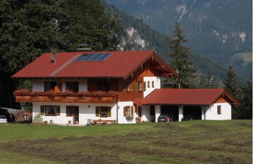 Oberau Apartment | 35 m² Apartment ∙ 3 guests