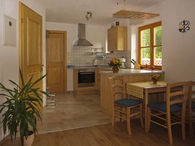 Oberau Apartment | 35 m² Apartment ∙ 3 guests